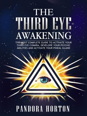 cover image of The Third Eye Awakening